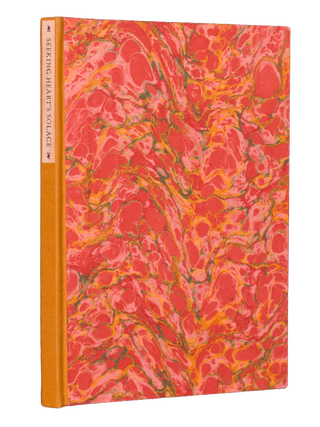 Seeking Heart’s Solace.; An Anthology of Sixteenth & Seventeenth Century Dutch Love Poems.