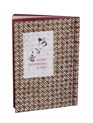 Item #116 Night Blooming Plums.; Haiku by Yosa Buson selected and translated by Kenneth L....