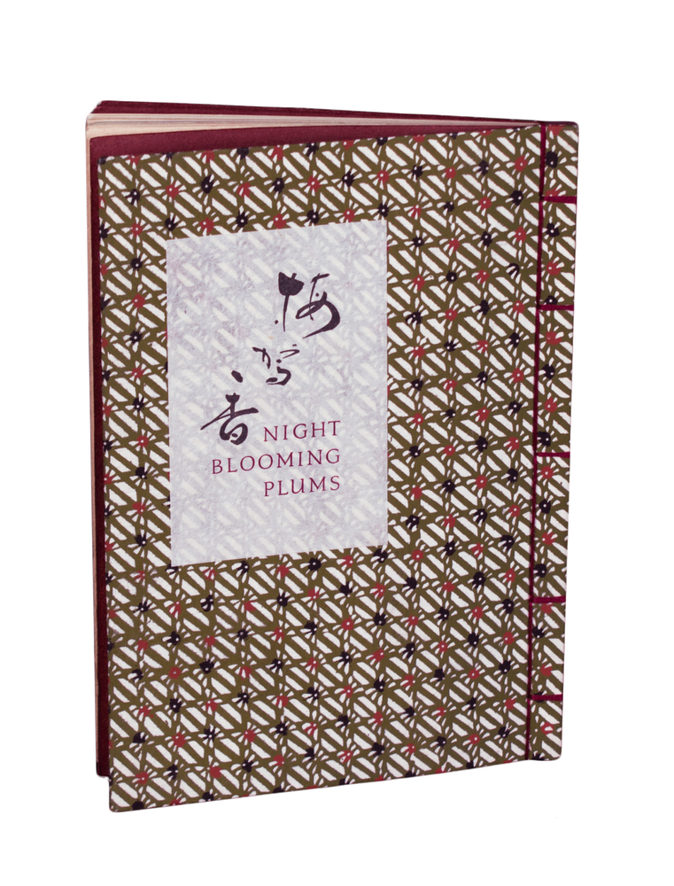 Item #116 Night Blooming Plums.; Haiku by Yosa Buson selected and translated by Kenneth L. Richard. Yosa BUSON.