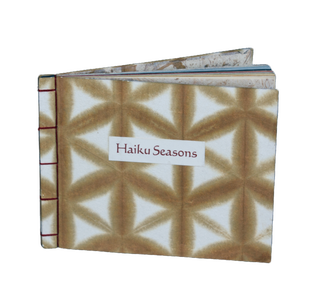 Item #119 Haiku Seasons; Nature Celebrated in Japanese Poetry
