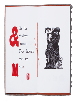 Item #130 Bill; | a limerick. Charlotte STEIN, Alan STEIN