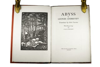 Item #13 Abyss. Leonid ANDREYEV, trans John Cournos