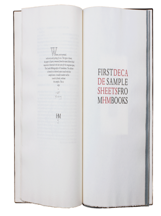 MM | Heavenly Monkey | MMX; | Checklist Nvmber III | The First Decade.
