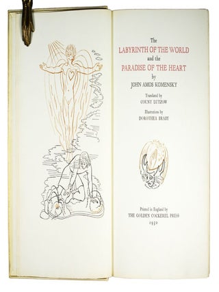 The Labyrinth of the World | and the Paradise of the Heart.