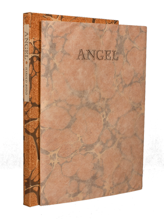 Item #160 Angel. Harold BUDD