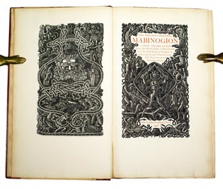 Mabinogion | A New Translation from the White Book of Rhyddrech and the Red Book of Hergest.