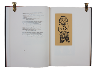 CIRCUS | The Artist as Saltimbanque; | Illustrations by Walter Bachinski.