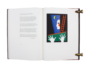 CIRCUS | The Artist as Saltimbanque; | Illustrations by Walter Bachinski.