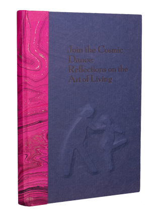 Join the Cosmic Dance: Reflections on the Art of Living.