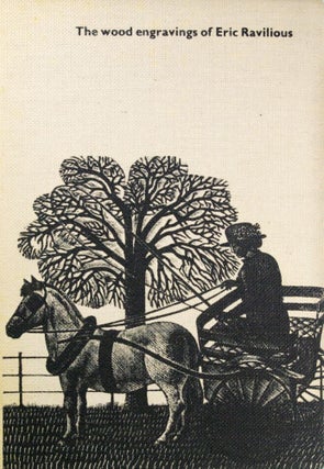 Item #19 The Wood Engravings of Eric Ravilious | With an introduction by J.M. Richards. THE LION...