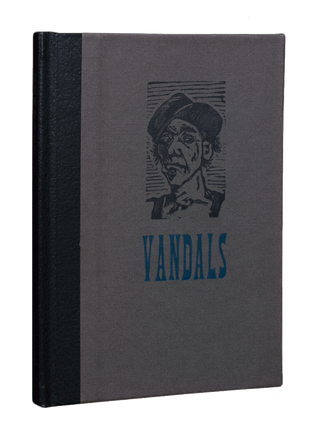 Item #207 Vandals. Roger Burford MASON