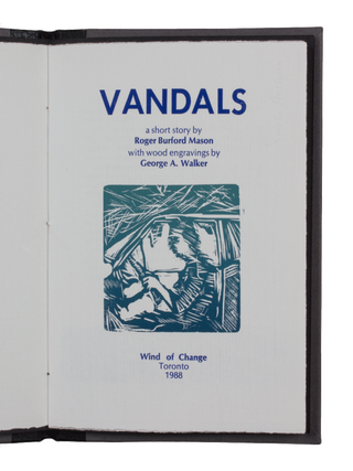 Vandals.