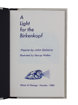 A Light for the Birkenkopf.