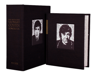 Item #210 The Wordless Leonard Cohen Songbook