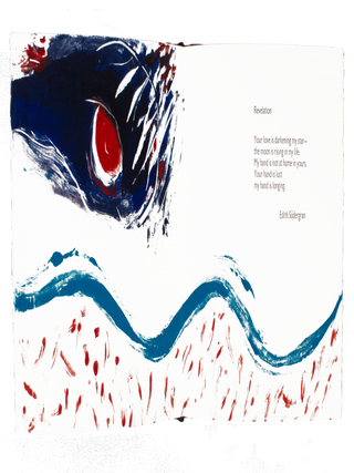 To Stretch the Night; | Eleven Love Poems By Women.