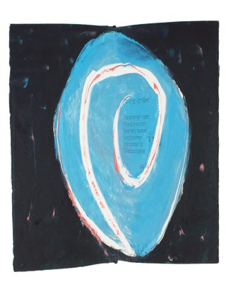 To Stretch the Night; | Eleven Love Poems By Women.
