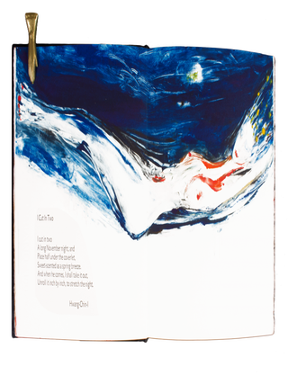 To Stretch the Night; | Eleven Love Poems By Women.