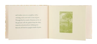 Orvieto; A Poem By Jan Schreiber | with wood engravings by William Rueter.