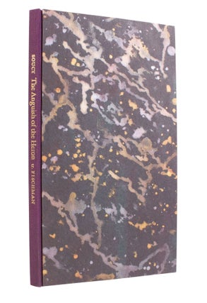 Item #223 The Anguish of the Heron; | Translated by Sheila Fischman | Wood engravings by Will...