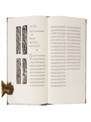 Ursus Typographicus; | A Chronology of Bears by fourteen artists | Texts & Commentary by Crispin & Jan Elsted.
