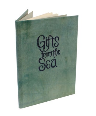 Item #243 Gifts from the Sea; | an appreciation in words and pictures by Gerard Brender à...