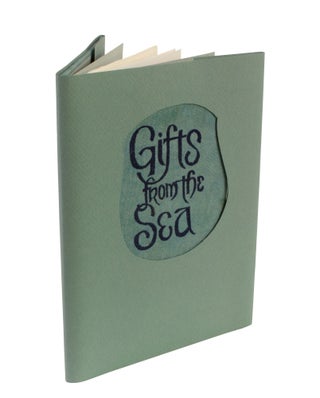 Gifts from the Sea; | an appreciation in words and pictures by Gerard Brender à Brandis.