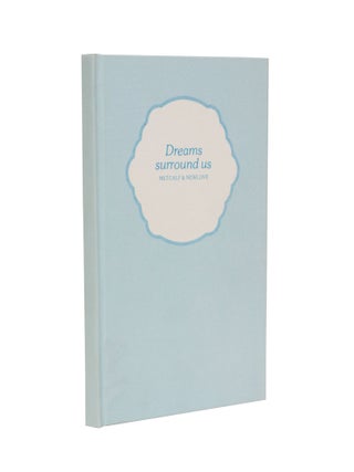 Item #261 Dreams surround us. John METCALF, John NEWLOVE