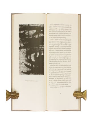 The Siskind Variations; | A Quartet of Photographs & Contemplations by Aaron Siskind | Orchestrated & Edited by Michael Torosian