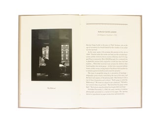 Harlem; | The Artist’s Annotations on a City Revisited in Two Classic Photographic Essays | Introduction & Interview by Michael Torosian.