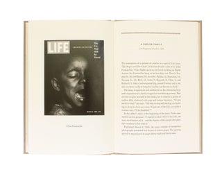 Harlem; | The Artist’s Annotations on a City Revisited in Two Classic Photographic Essays | Introduction & Interview by Michael Torosian.
