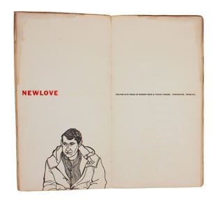 Grave Sirs: John Newlove’s Poems [from the cover]