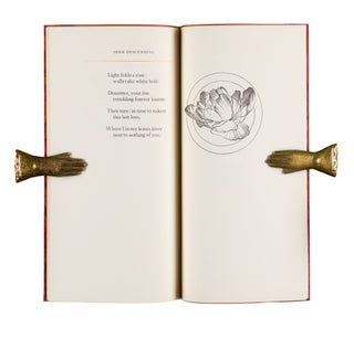 Item #295 Seer; | Poems by Richard Outram | Drawings by Barbara Howard. Richard Outram