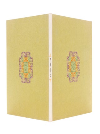 Item #296 Music Divine; | Ten poems of the 17th and 18th centuries | in praise and celebration of...