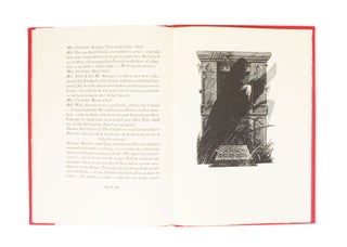 A Christmas Carol | or, The Miser’s Warning; A Drama in 2 Acts | adapted from Charles Dickens’ story by C.Z. Barnett | wood engravings by E.N. Ellis | introduction by Joel H. Kaplan