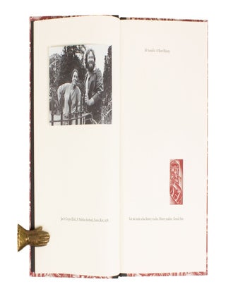 Utile Dulci: The First Decade at Barbarian Press | 1977 - 1987; A History & Bibliography by Crispin Elsted | with 2 essays on the craft by Jan & Crispin Elsted