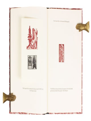 Utile Dulci: The First Decade at Barbarian Press | 1977 - 1987; A History & Bibliography by Crispin Elsted | with 2 essays on the craft by Jan & Crispin Elsted