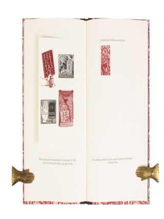 Utile Dulci: The First Decade at Barbarian Press | 1977 - 1987; A History & Bibliography by Crispin Elsted | with 2 essays on the craft by Jan & Crispin Elsted
