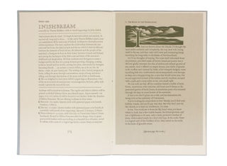 Barbarian Press | Catalogue | 1998 - 1999 [from the upper cover]