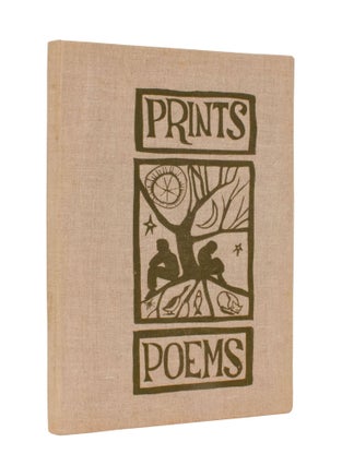 Item #331 A Miscellany of Prints & Poems; | G. Brender à Brandis | Marianne Brandis | Althea I....