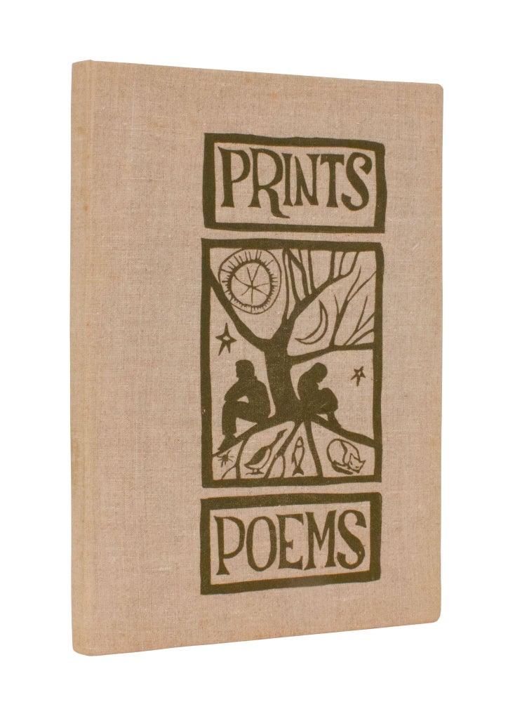 Item #331 A Miscellany of Prints & Poems; | G. Brender à Brandis | Marianne Brandis | Althea I. Tyndale | Lionel F. Willis. Gerard Brender à Brandis.