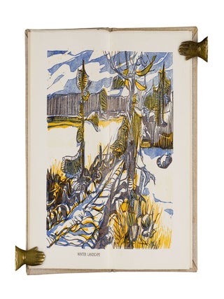 A Miscellany of Prints & Poems; | G. Brender à Brandis | Marianne Brandis | Althea I. Tyndale | Lionel F. Willis