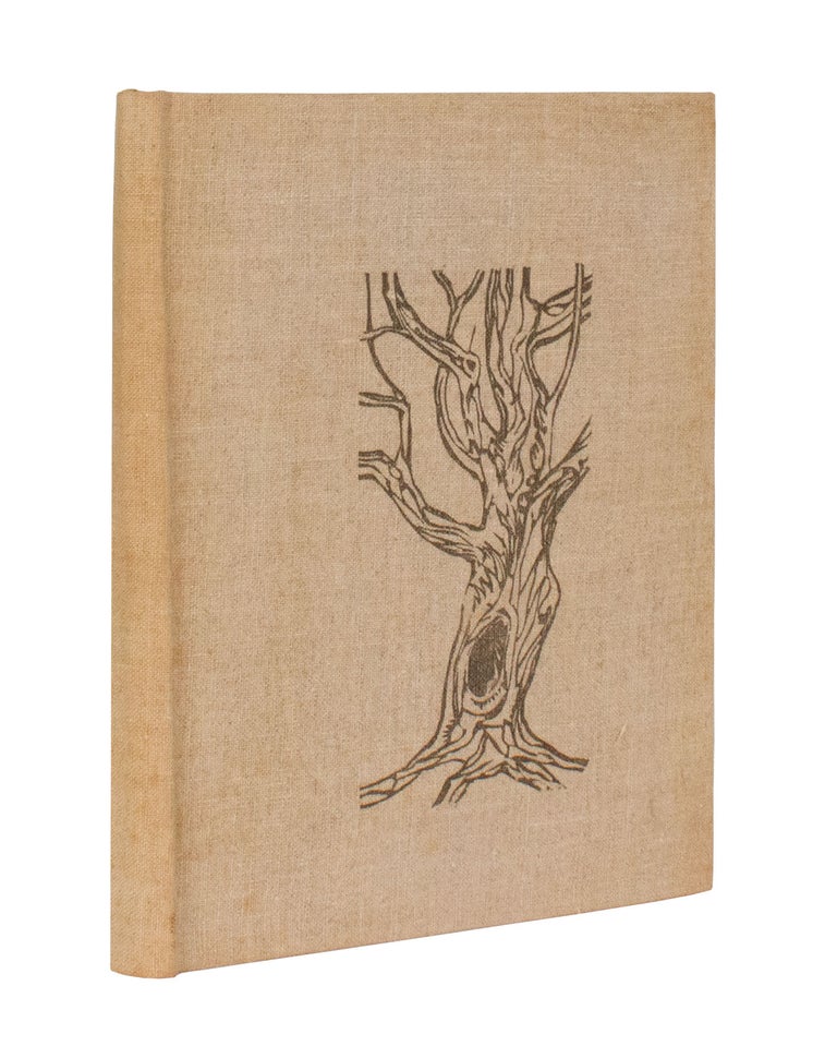 Item #338 The Little Song; | with wood engravings by G. Brender à Brandis. Gerard Brender à Brandis, R. D. MacKenzie.