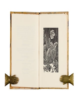 The Little Song; | with wood engravings by G. Brender à Brandis