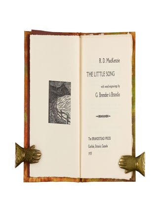 The Little Song; | with wood engravings by G. Brender à Brandis