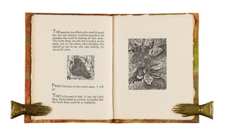 The Little Song; | with wood engravings by G. Brender à Brandis