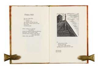 Notes From Stone Voices; | Poems by R.J. Tremain | Wood Engravings by G. Brender à Brandis