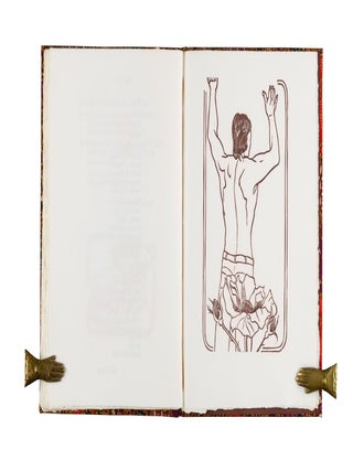 Larkspur and Lad’s Love; Edited by Clare MacCulloch | Lino-cuts by G. Brender à Brandis