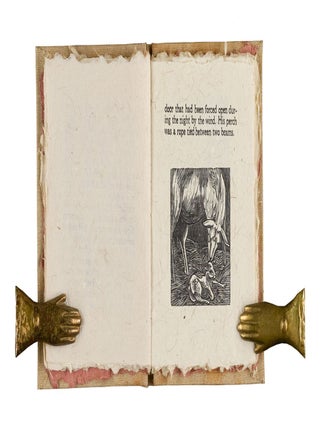 April Snowstorm; | Wood engravings by G. Brender à Brandis