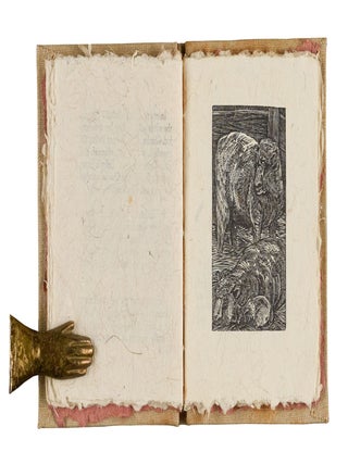 April Snowstorm; | Wood engravings by G. Brender à Brandis