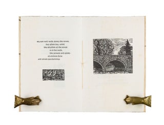 River Prayer; | with Wood Engravings by G. Brender à Brandis